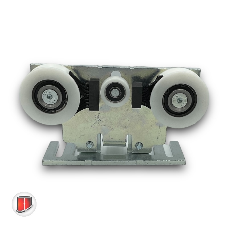 Powerdrive PL / HT Rollenwagen komplett